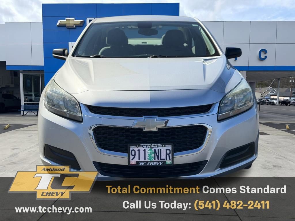 Used 2015 Chevrolet Malibu LS image 8