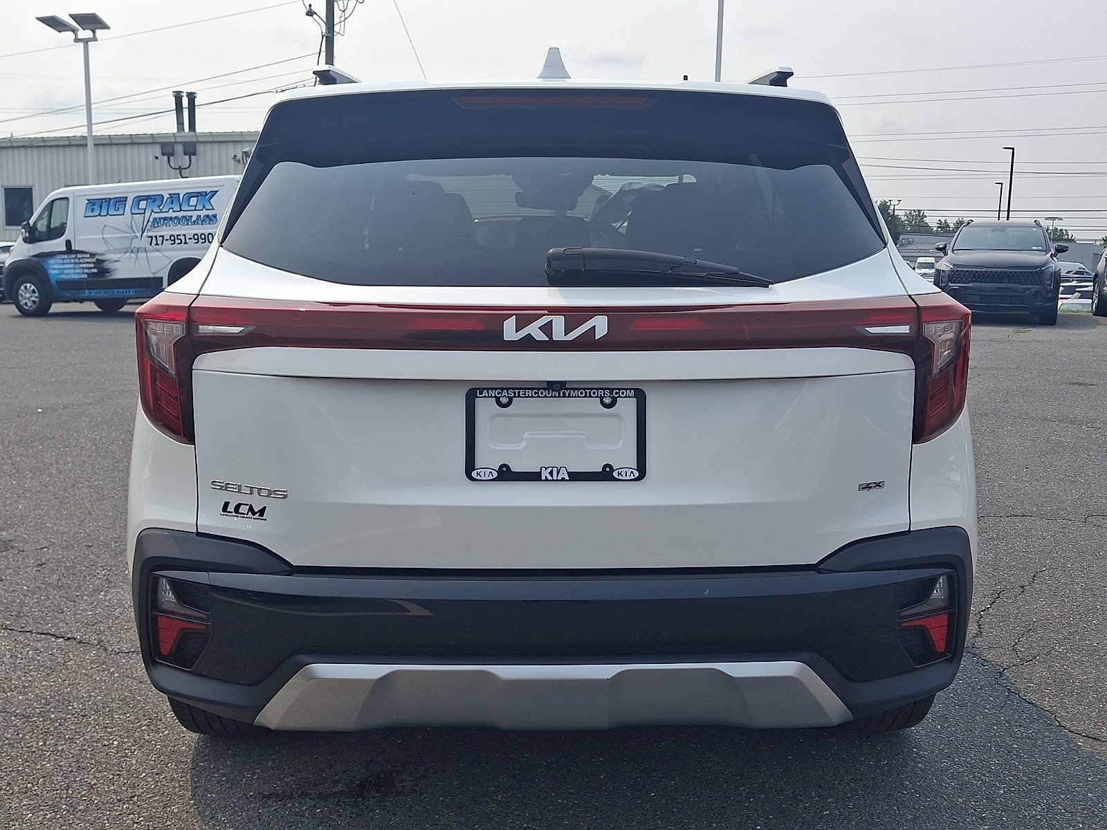 Used 2024 Kia Seltos S AWD/4WD image 5