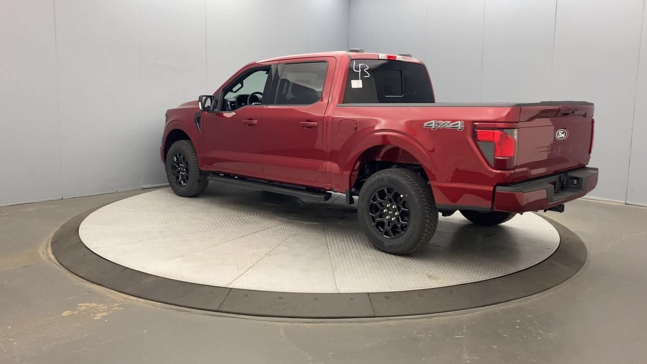 New 2026 Ford F150 XLT w/ Equipment Group 302A MID AWD/4WD image 3