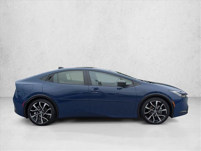Used 2025 Toyota Prius Plug-In Hybrid w/ Limited Premium Package FWD image 4