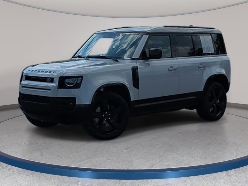 New 2026 Land Rover Defender 110 X-Dynamic SE AWD/4WD video 1