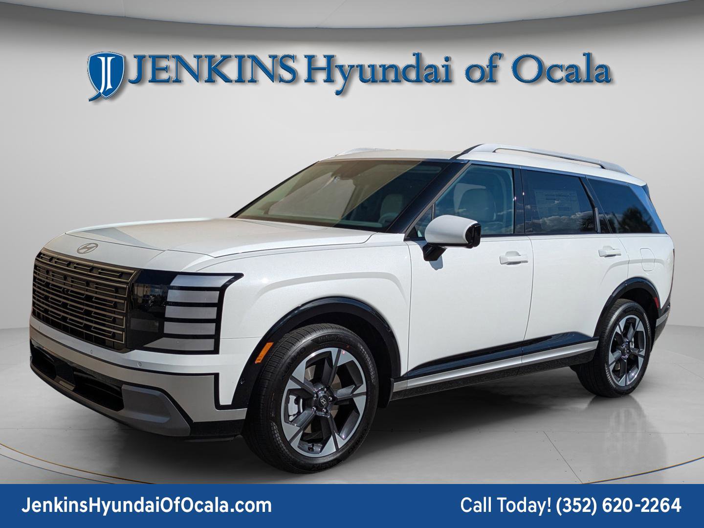 New 2026 Hyundai Palisade Limited image 9