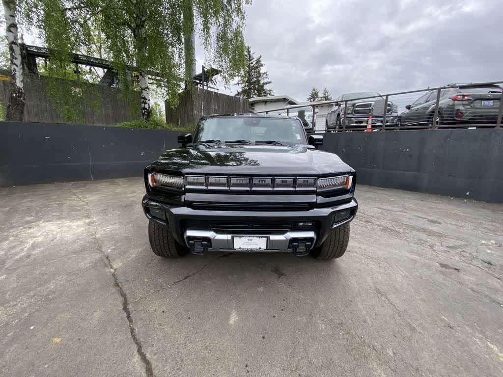 Used 2025 GMC Hummer EV 3X w/ Battery Pack, 24 Module Pack AWD/4WD image 9