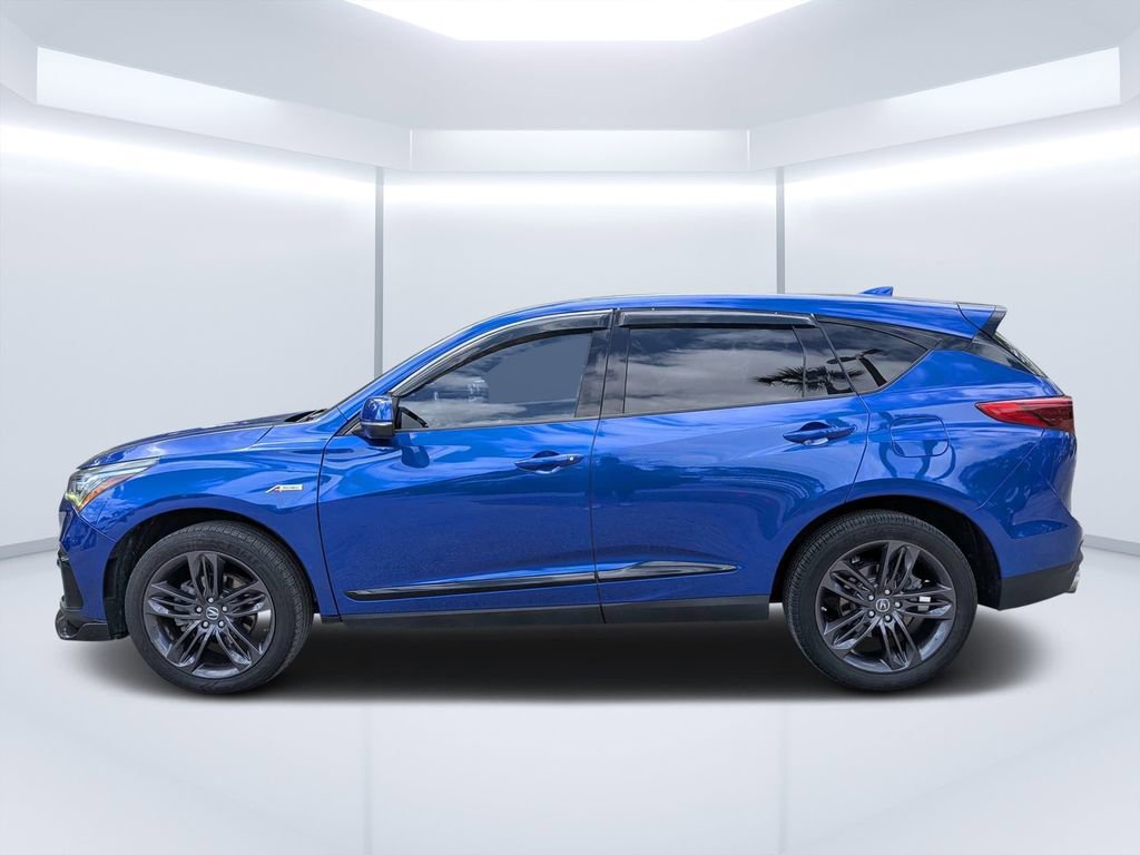 Used 2021 Acura RDX A-Spec image 6