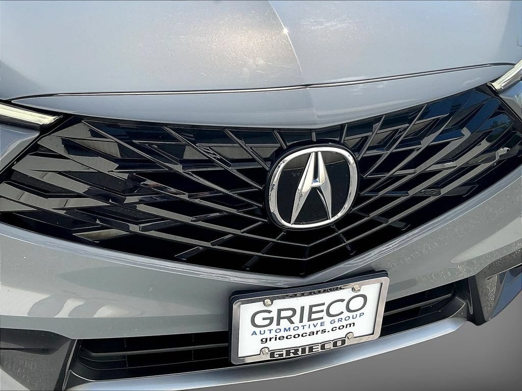 Used 2025 Acura ADX AWD image 31