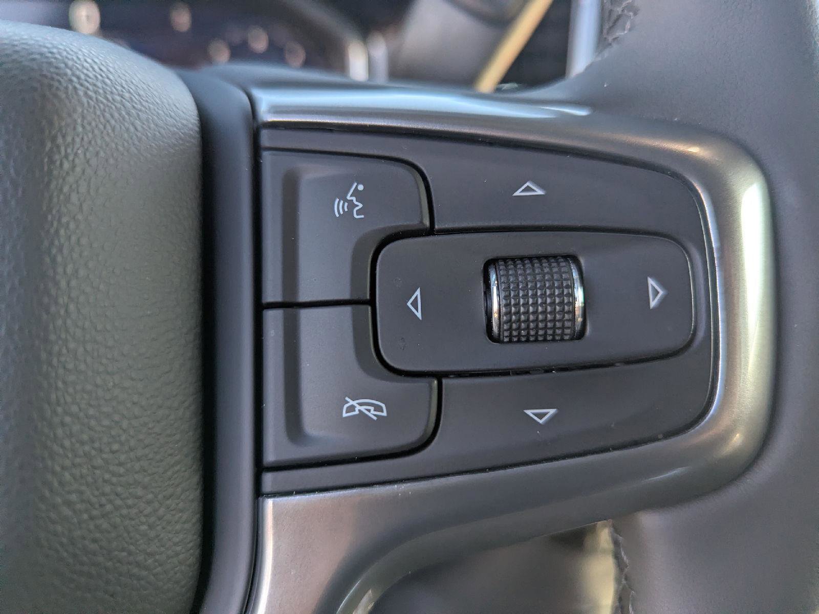 Certified 2024 Chevrolet Silverado 2500 LTZ w/ LTZ Convenience Package image 23