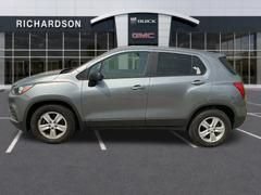 Used 2020 Chevrolet Trax LS w/ Tint and Cruise Package FWD image 13