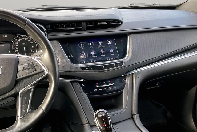Used 2021 Cadillac XT5 Premium Luxury AWD/4WD image 6