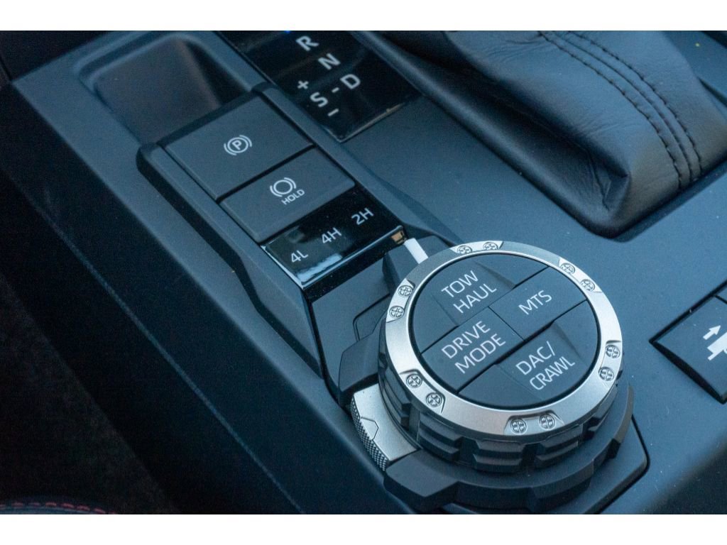 New 2026 Toyota Tacoma TRD Pro image 27