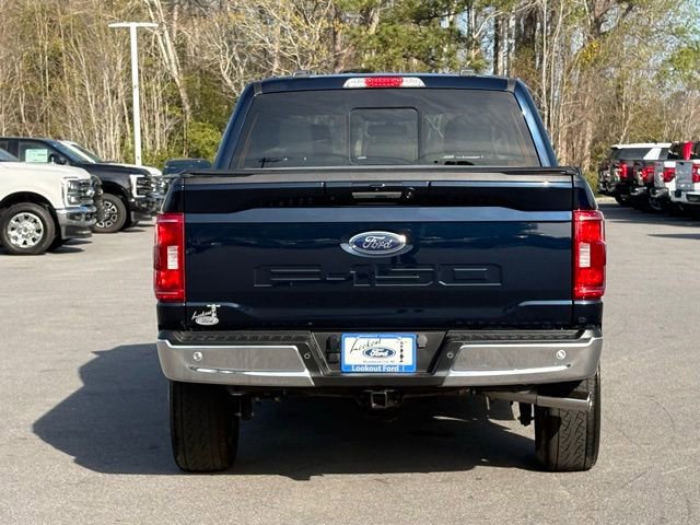 Used 2023 Ford F150 XLT w/ Equipment Group 302A High image 4