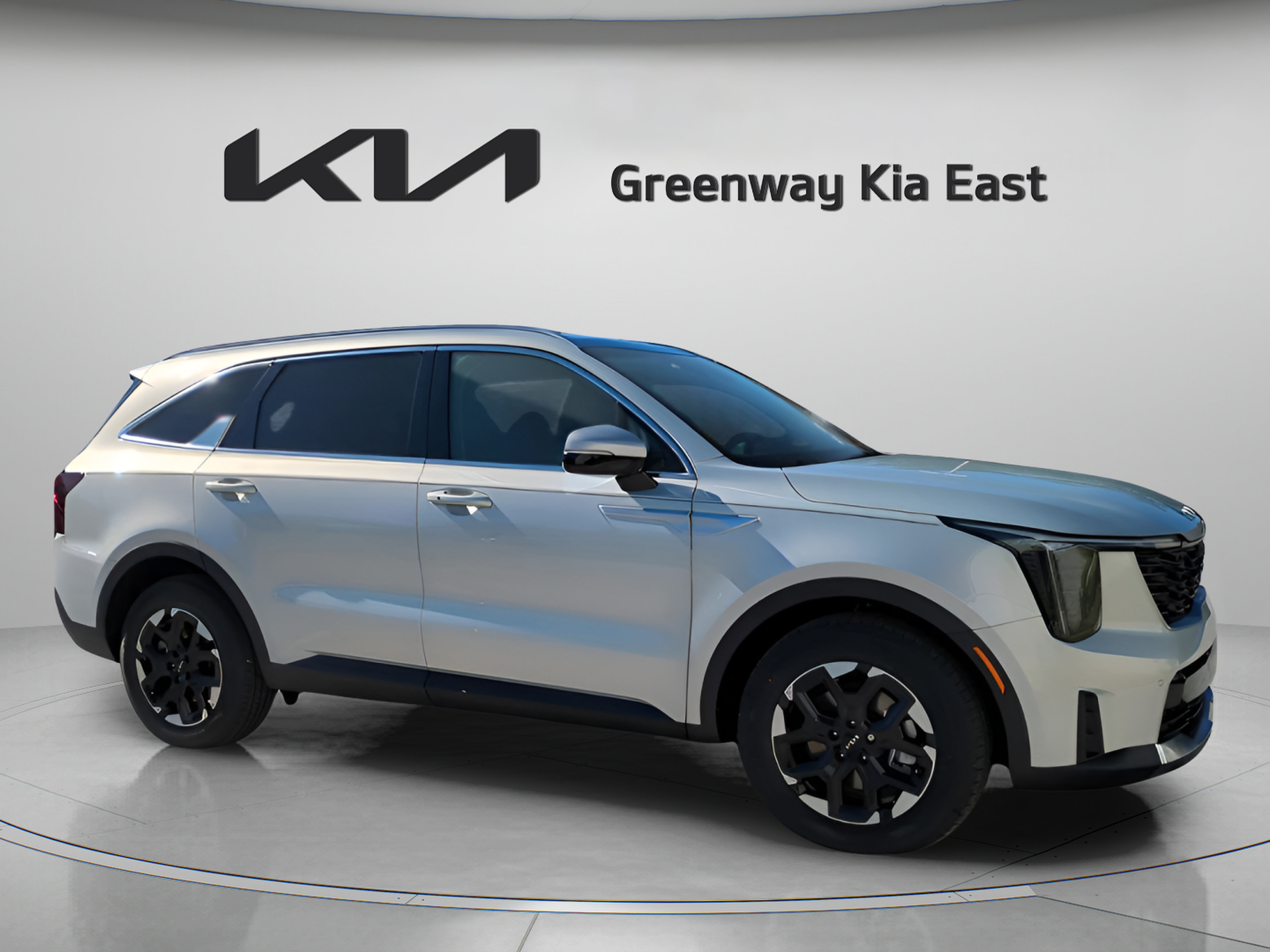 New 2026 Kia Sorento S w/ S Panoramic Sunroof Package FWD image 3