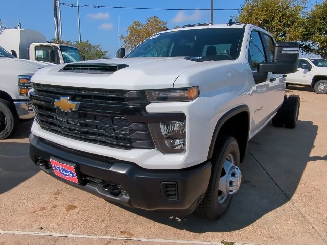 New 2026 Chevrolet Silverado 3500 W/T w/ WT Convenience Package AWD/4WD image 22