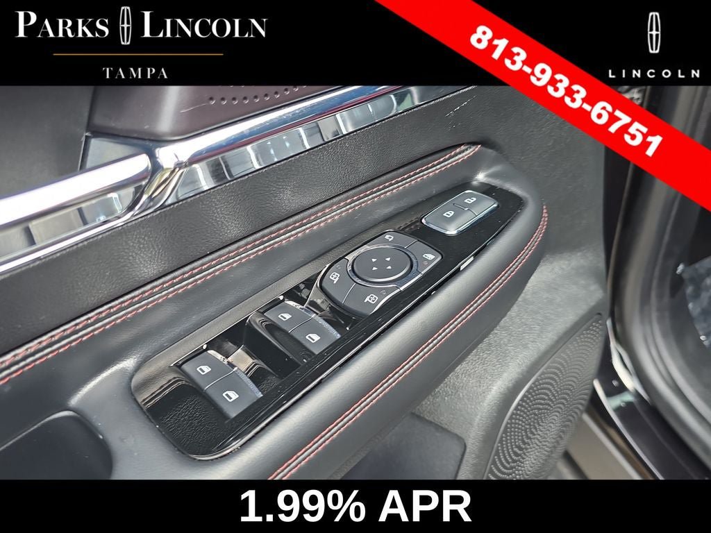 Certified 2025 Lincoln Corsair Reserve AWD/4WD image 18