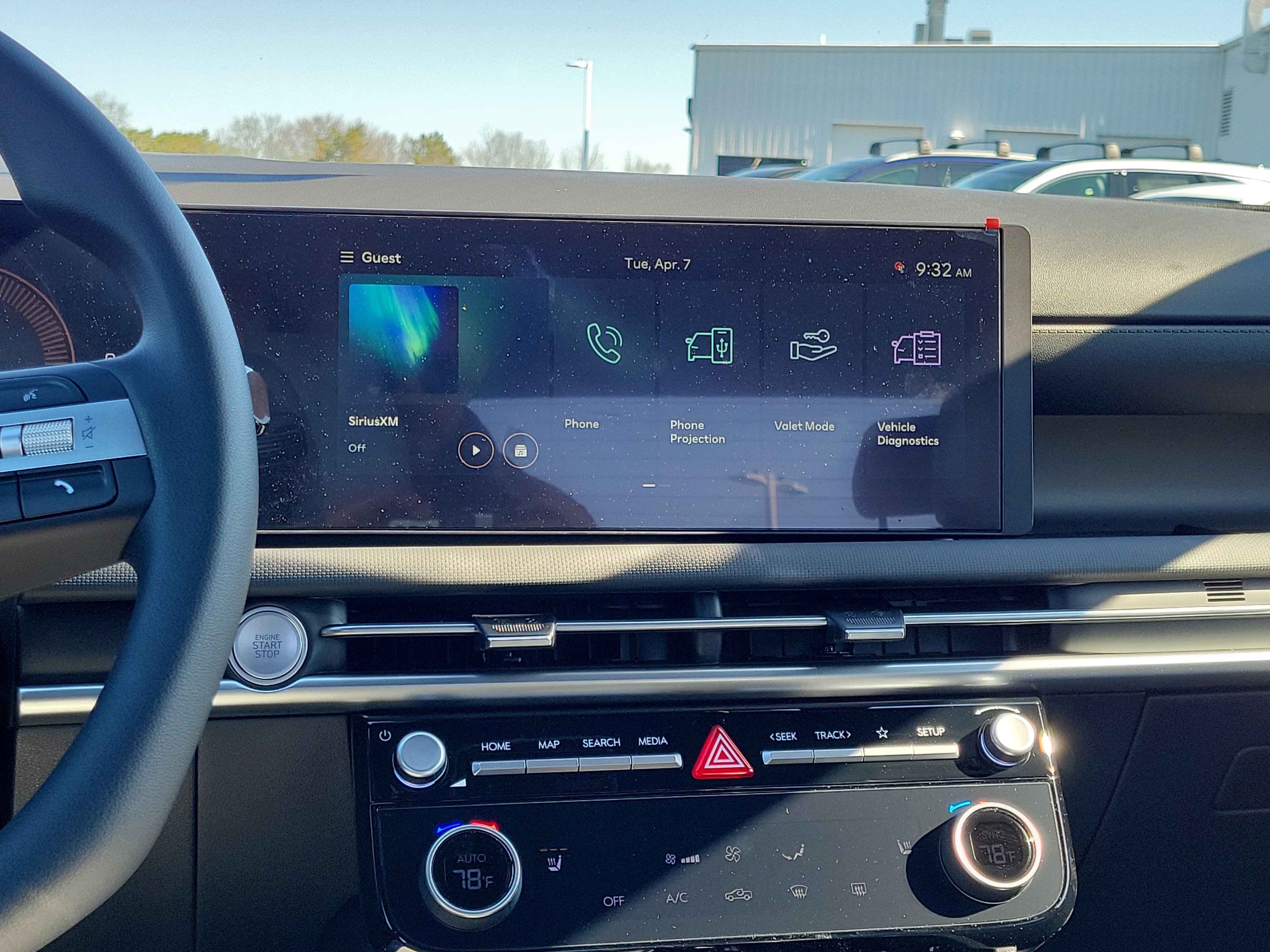 New 2026 Hyundai Santa Cruz SEL FWD image 10