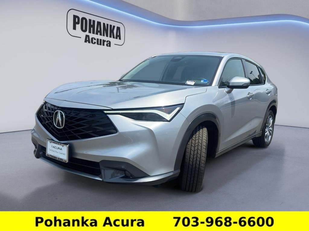 Certified 2025 Acura ADX AWD image 3