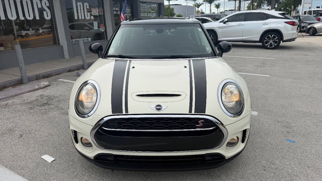 Used 2017 MINI Cooper Clubman S FWD image 2