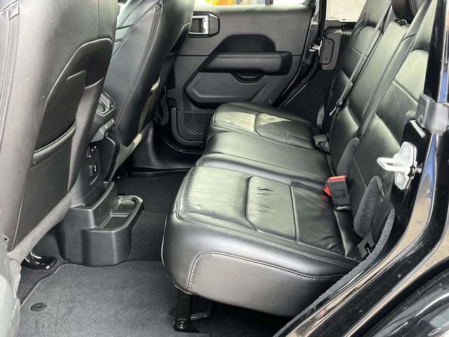 Used 2021 Jeep Wrangler Unlimited Sahara image 15