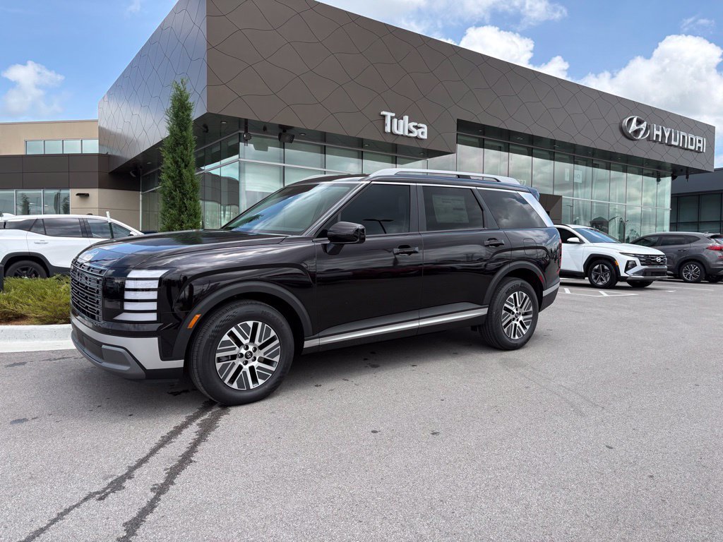 New 2026 Hyundai Palisade SEL AWD/4WD image 1