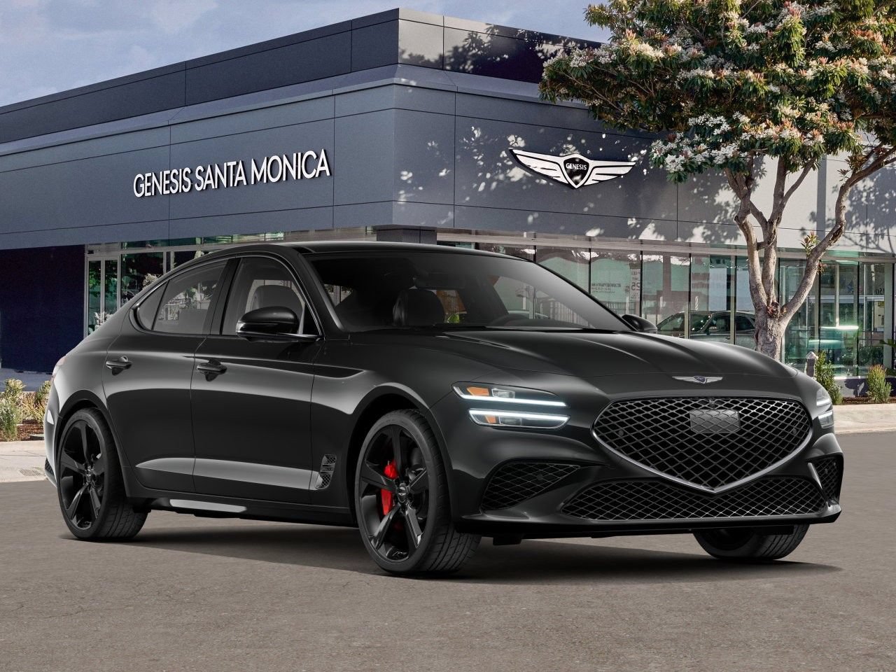 New 2026 Genesis G70 3.3T Sport Prestige