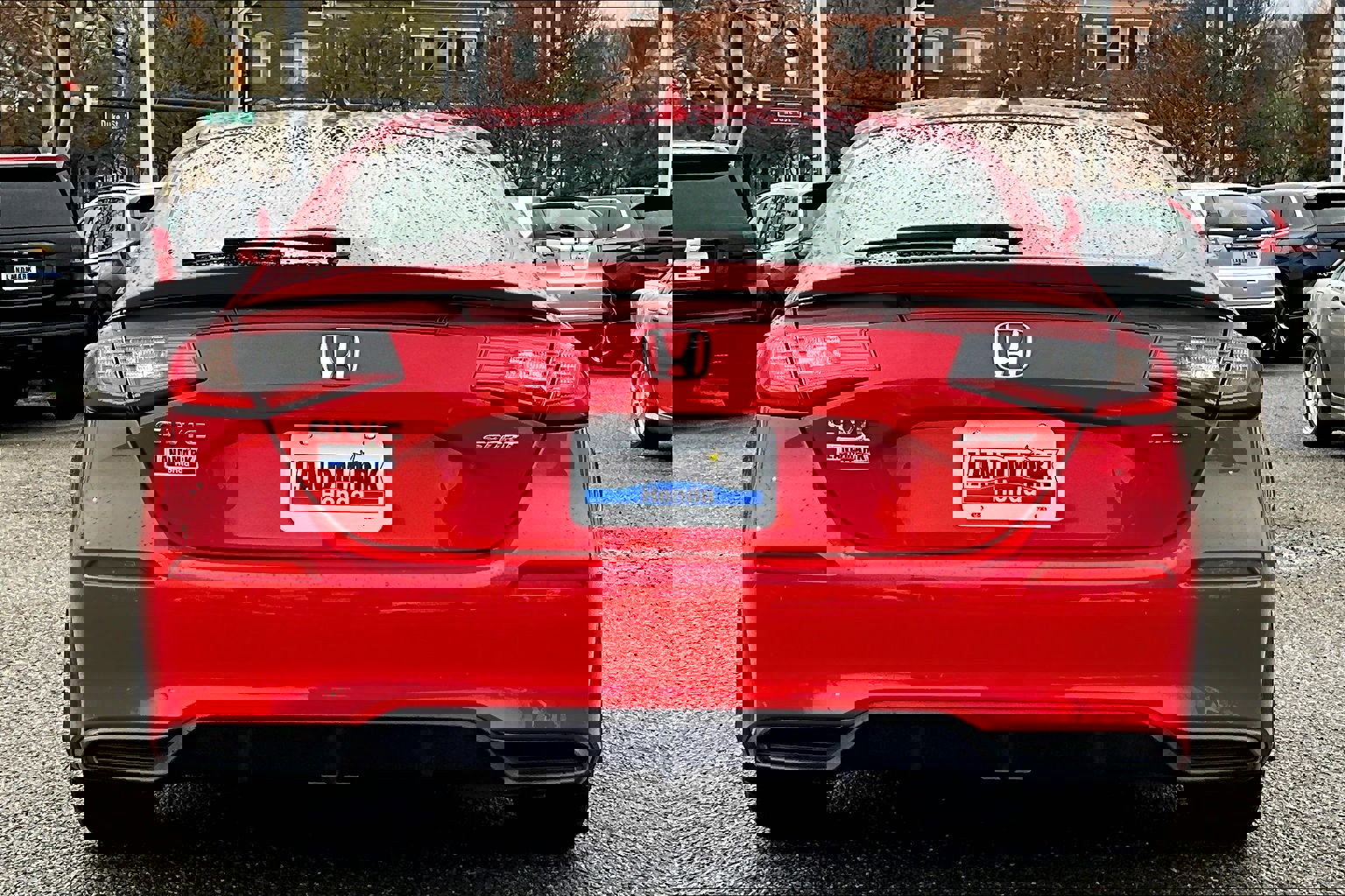 Used 2023 Honda Civic Sport image 4