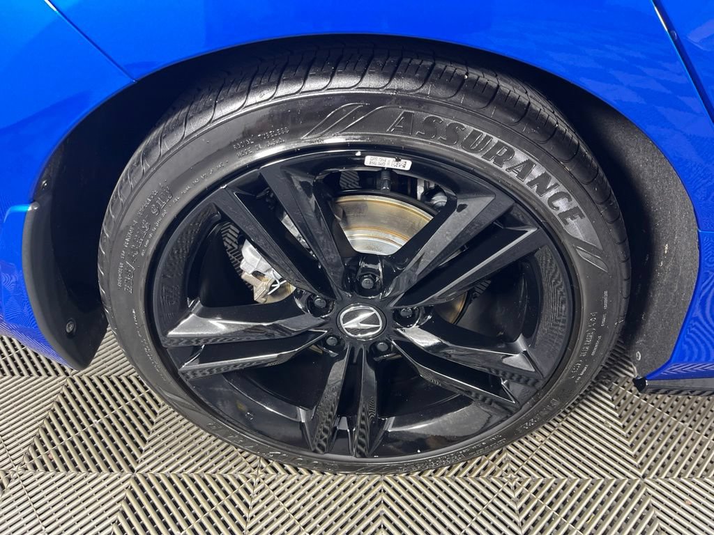 Used 2026 Acura Integra A-Spec FWD image 12