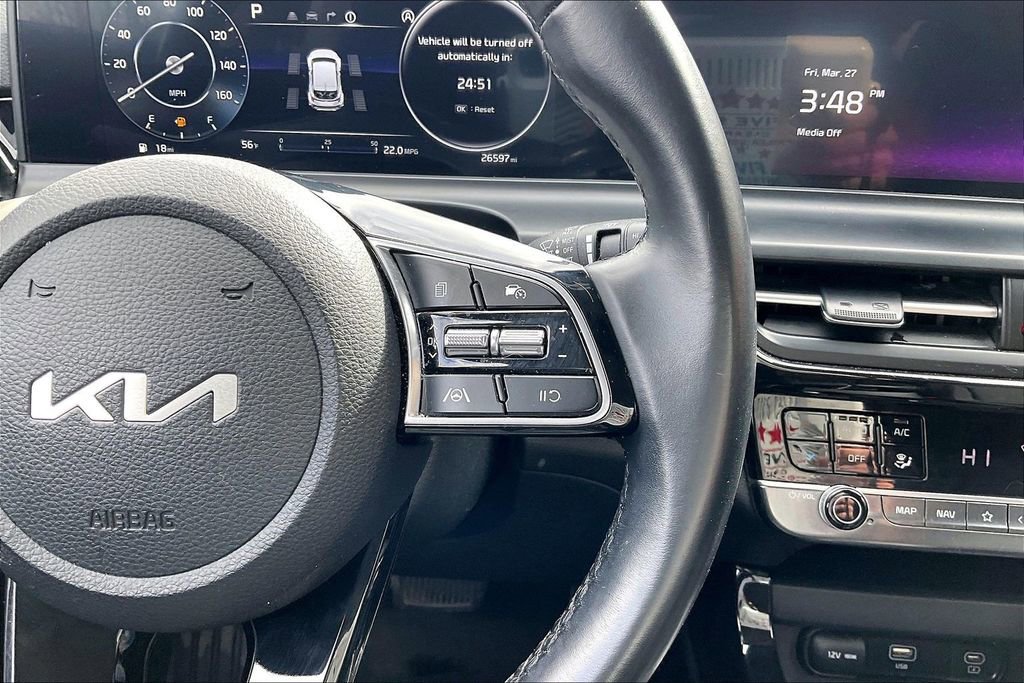 Used 2024 Kia Seltos S image 18