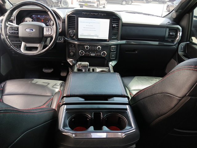 Used 2021 Ford F150 XLT w/ Equipment Group 302A High AWD/4WD image 18