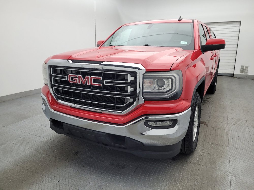 Used 2016 GMC Sierra 1500 SLE w/ SLE Value Package image 15