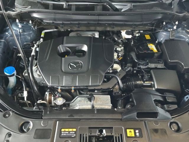 Used 2025 MAZDA CX-5 Carbon Edition image 9