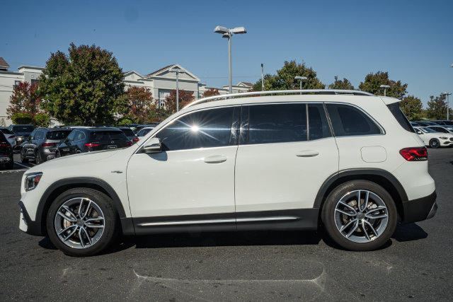 Used 2022 Mercedes-Benz GLB 35 AMG 4MATIC image 4