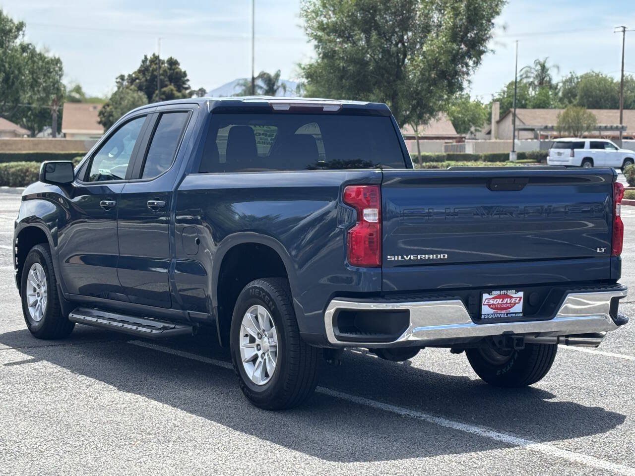Used 2019 Chevrolet Silverado 1500 LT w/ All-Star Edition RWD image 5