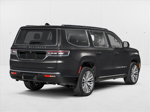 New 2026 Jeep Grand Wagoneer Summit image 2