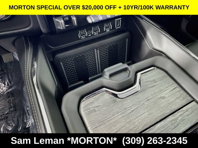 New 2026 RAM 1500 Limited w/ Night Edition AWD/4WD image 37