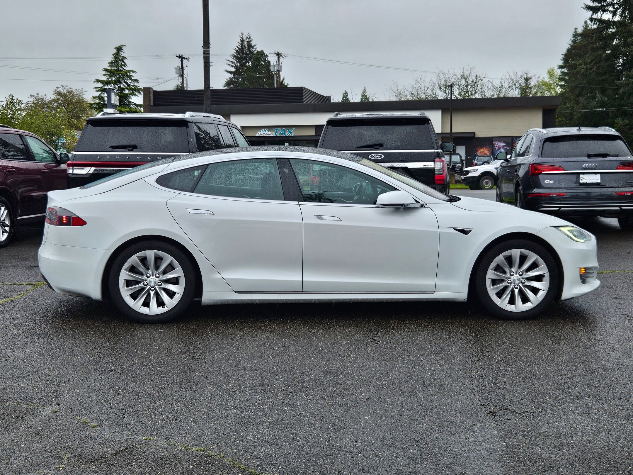 Used 2018 Tesla Model S 75D AWD/4WD image 6
