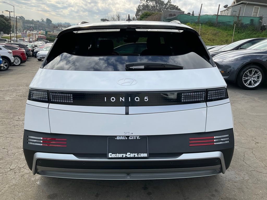 Used 2025 Hyundai Ioniq 5 SEL image 5