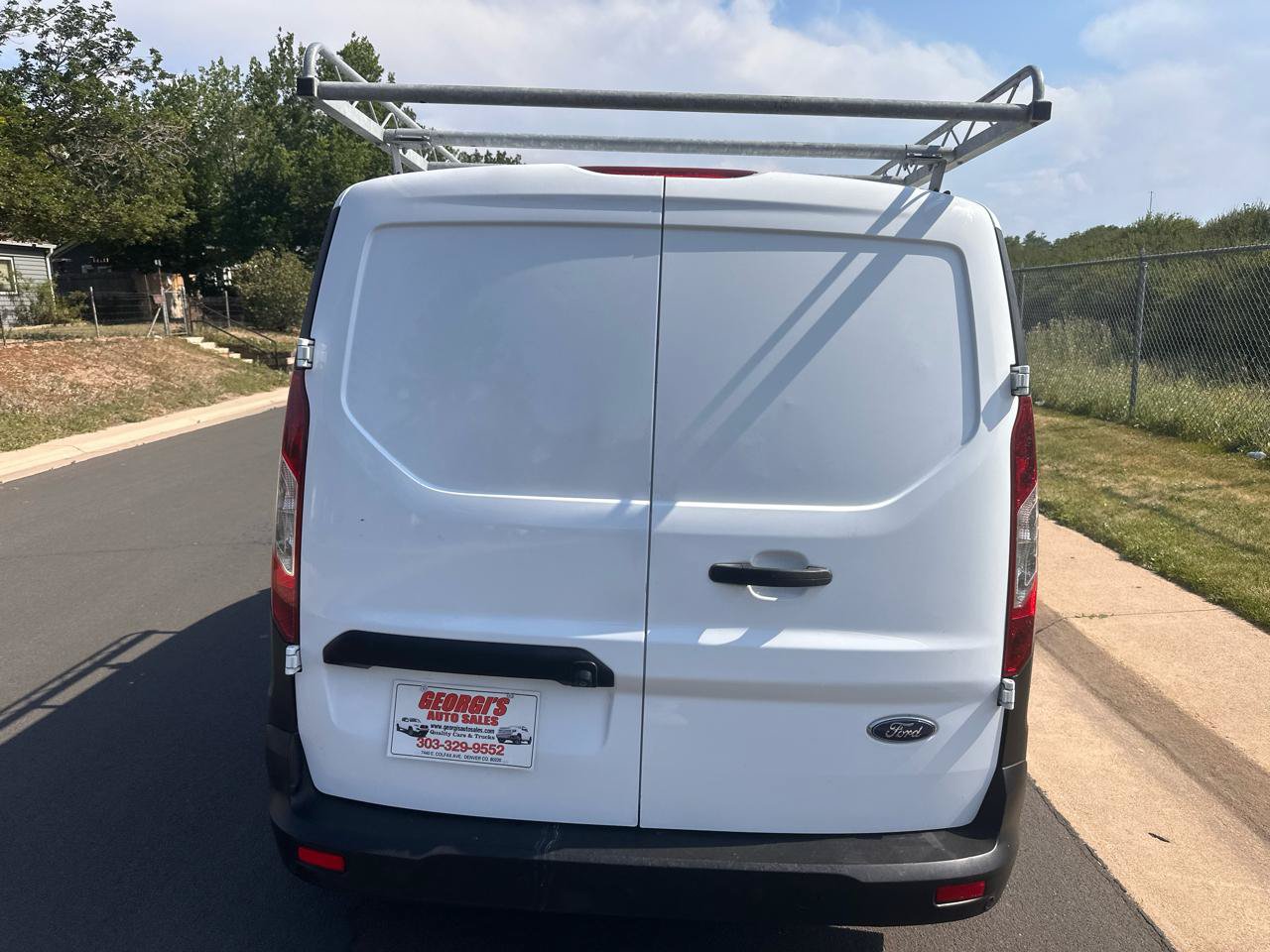 Used 2019 Ford Transit Connect XL FWD image 4