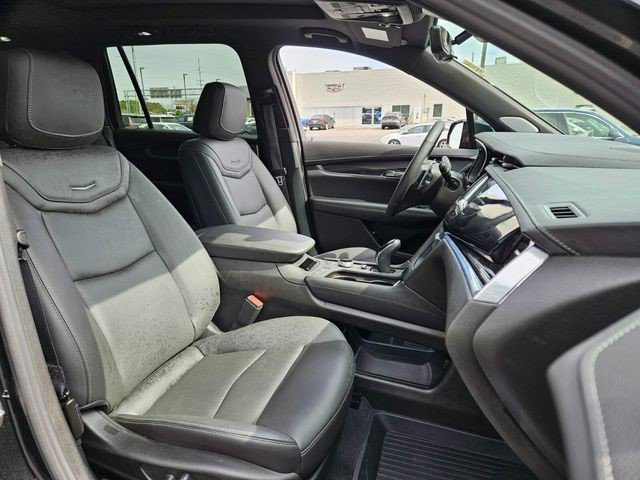 Certified 2024 Cadillac XT6 Sport w/ Technology Package image 13