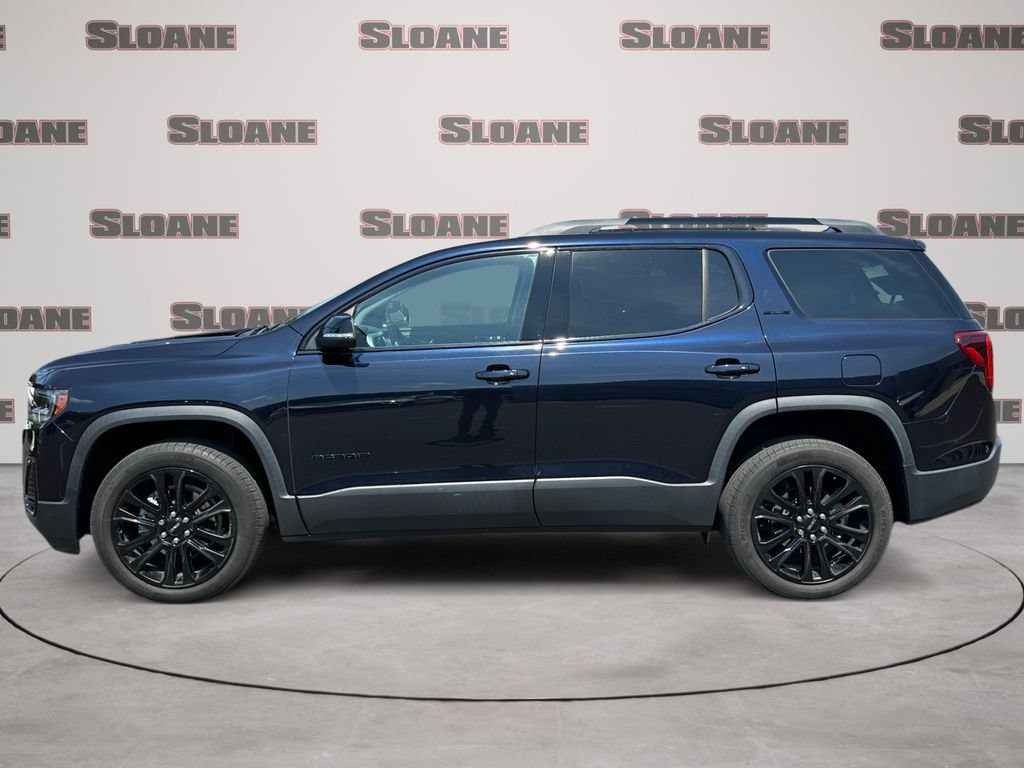 Used 2022 GMC Acadia SLE w/ Driver Convenience Package AWD/4WD image 2