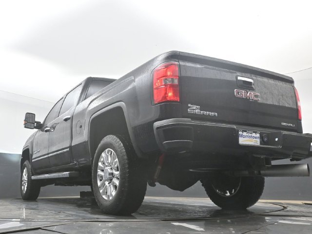 Used 2019 GMC Sierra 3500 Denali w/ Duramax Plus Package AWD/4WD image 47