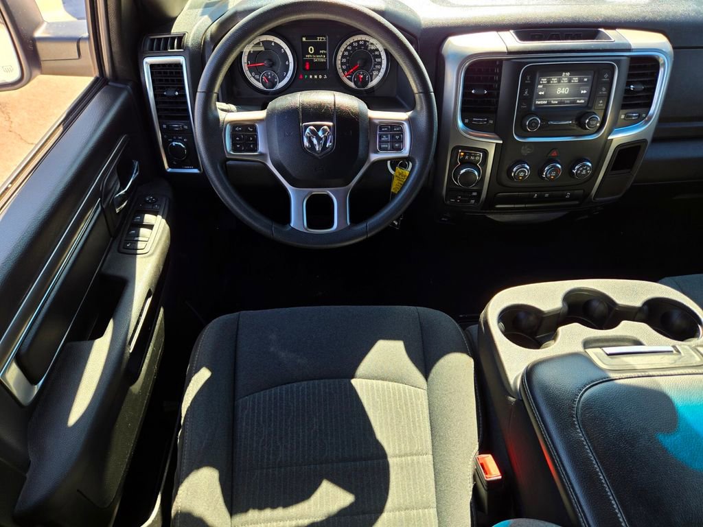 Used 2024 RAM 1500 Classic Warlock AWD/4WD image 10