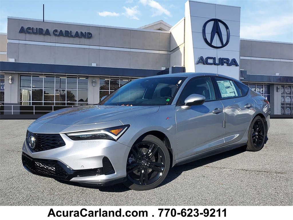 New 2026 Acura Integra A-Spec image 1