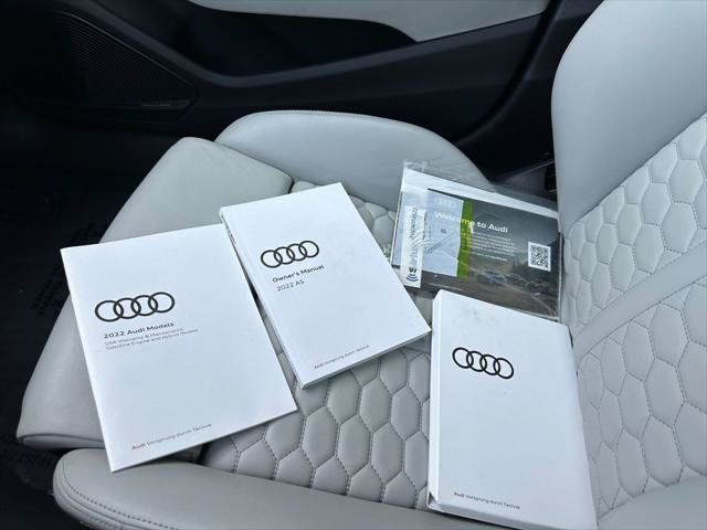 Certified 2022 Audi RS 5 Sportback AWD/4WD image 34