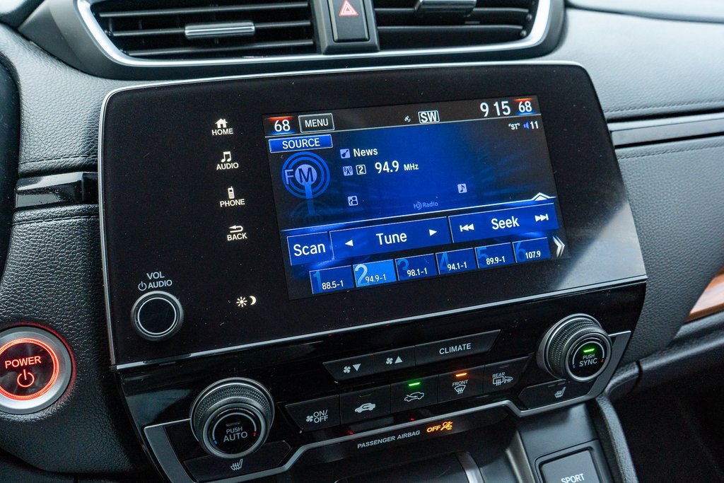 Certified 2020 Honda CR-V EX-L image 28