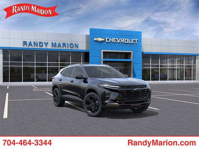 New 2026 Chevrolet Trax ACTIV image 1