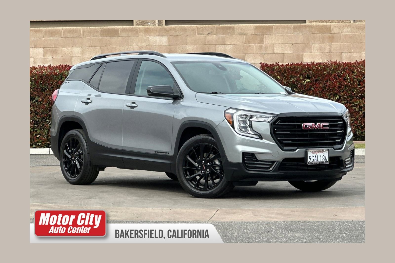 Certified 2023 GMC Terrain SLE w/ Driver Convenience Package 360° Tour
