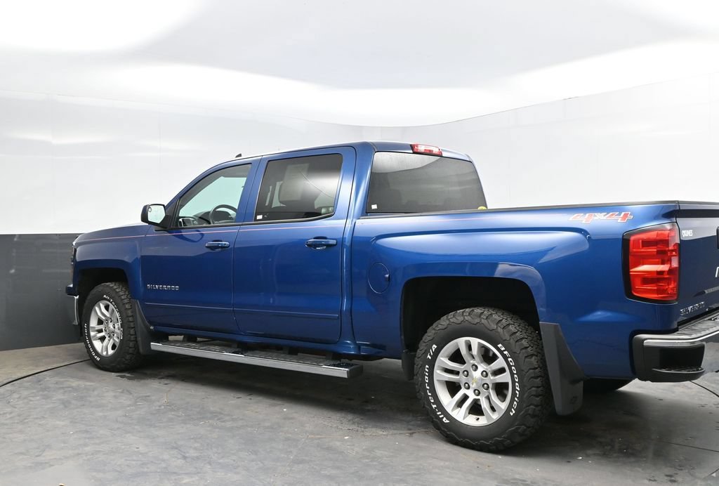 Used 2015 Chevrolet Silverado 1500 LT w/ All Star Edition AWD/4WD image 6