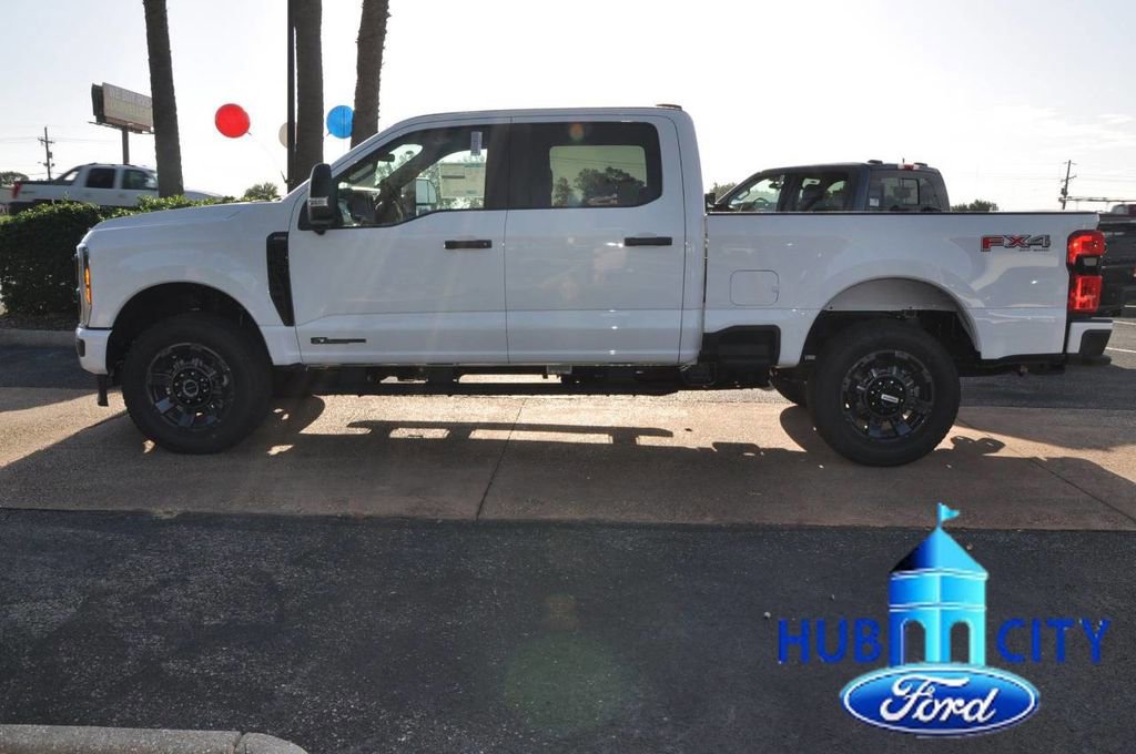 New 2025 Ford F250 XL w/ STX Appearance Package image 2