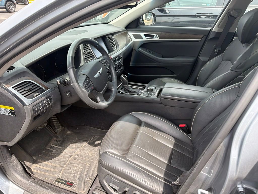 Used 2016 Hyundai Genesis 3.8 w/ Option Group 04 AWD/4WD image 7
