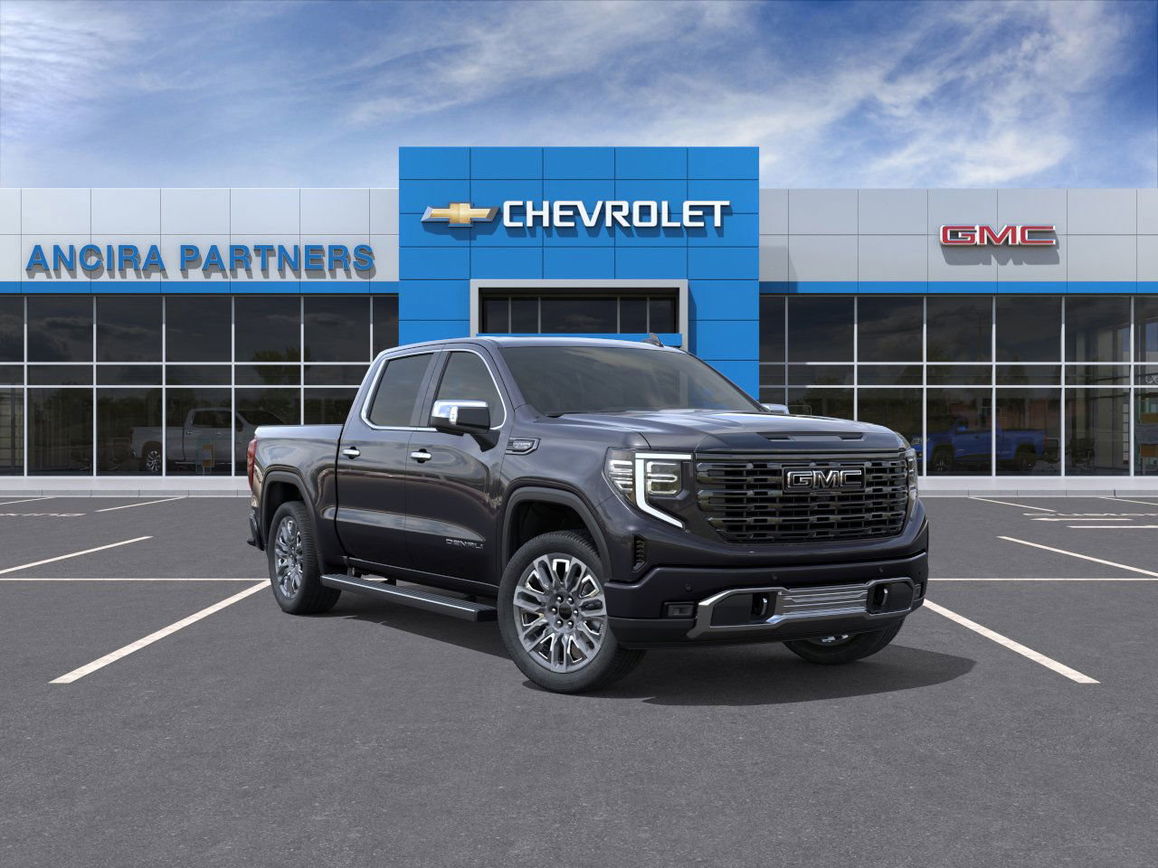 New 2025 GMC Sierra 1500 Denali Ultimate