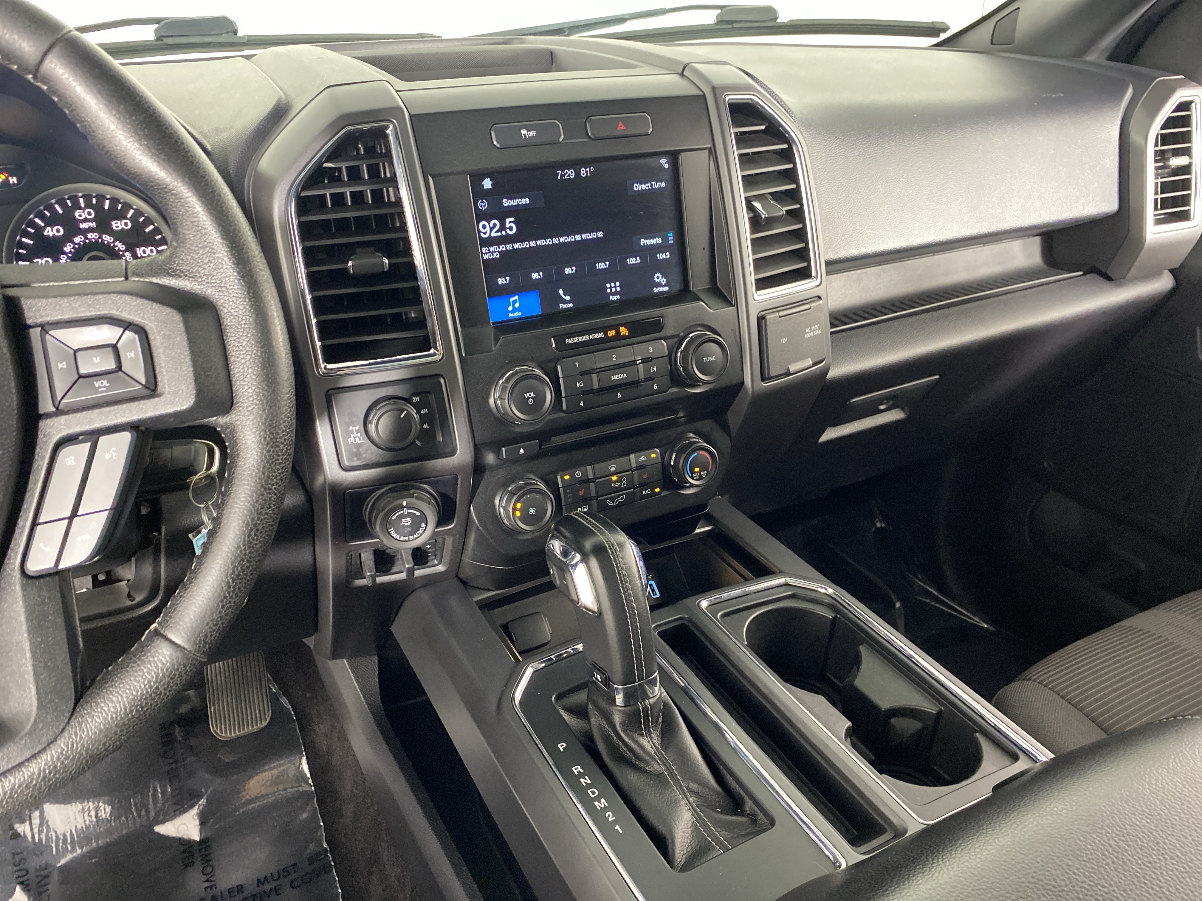 Used 2016 Ford F150 XLT w/ Equipment Group 302A Luxury AWD/4WD image 25